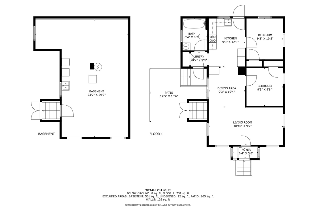 19 Arlington Road Dedham, MA 02026 - Photo 42 of 42 Gallery Image 42