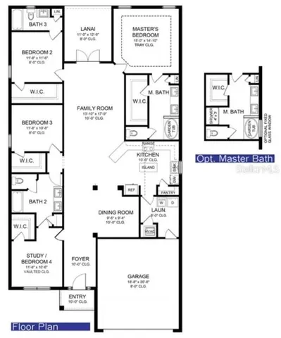 $329,200 | 2166 Northwest 23rd Loop, Ocala, FL 34475