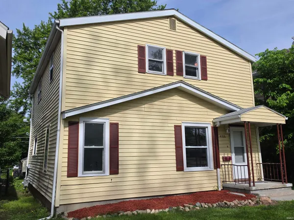 $212,700 | 4106 South Wayne Avenue, Fort Wayne, IN 46807