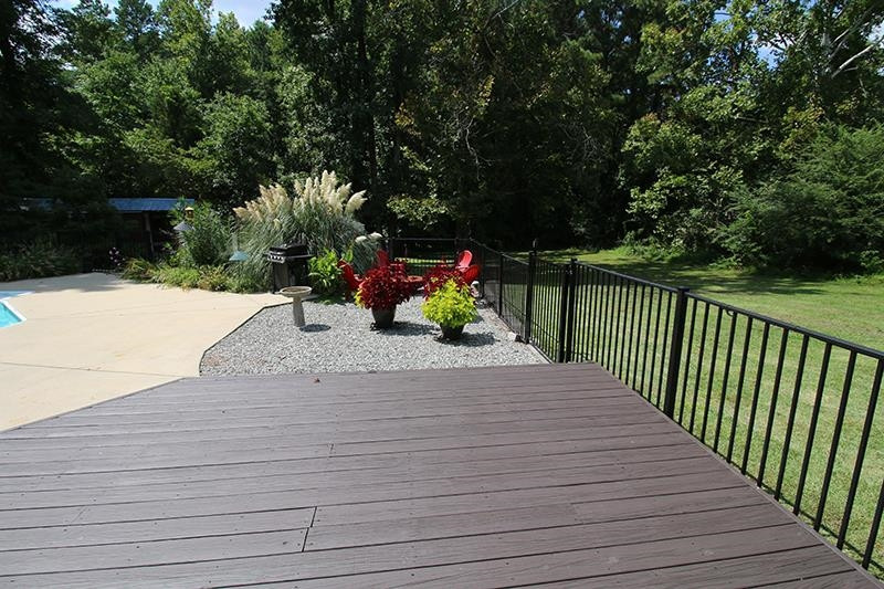1421 Jenks Carpenter Road Cary, NC 27519 - Photo 55 of 65 Deck/Patio