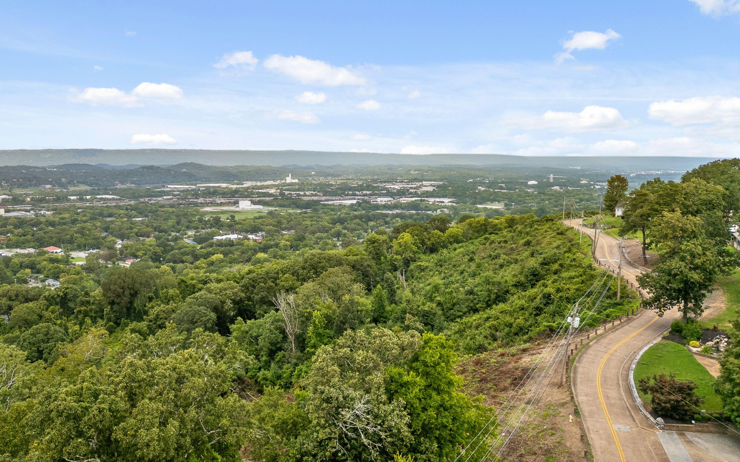 258 North Crest Road Chattanooga, TN 37404 - Photo 13 of 20 Aerial