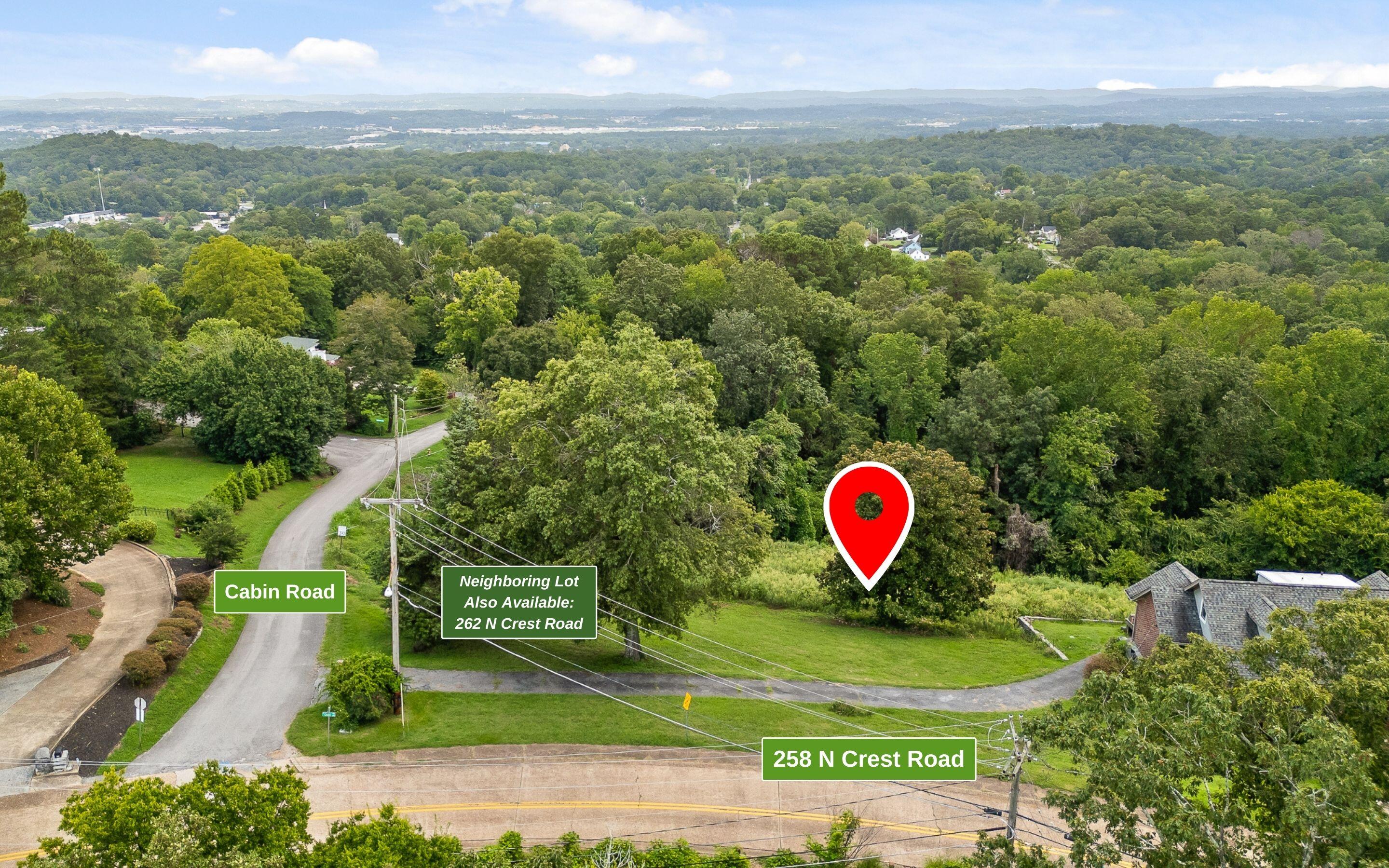 258 North Crest Road Chattanooga, TN 37404 - Photo 2 of 20 Missionary Ridge Beauty