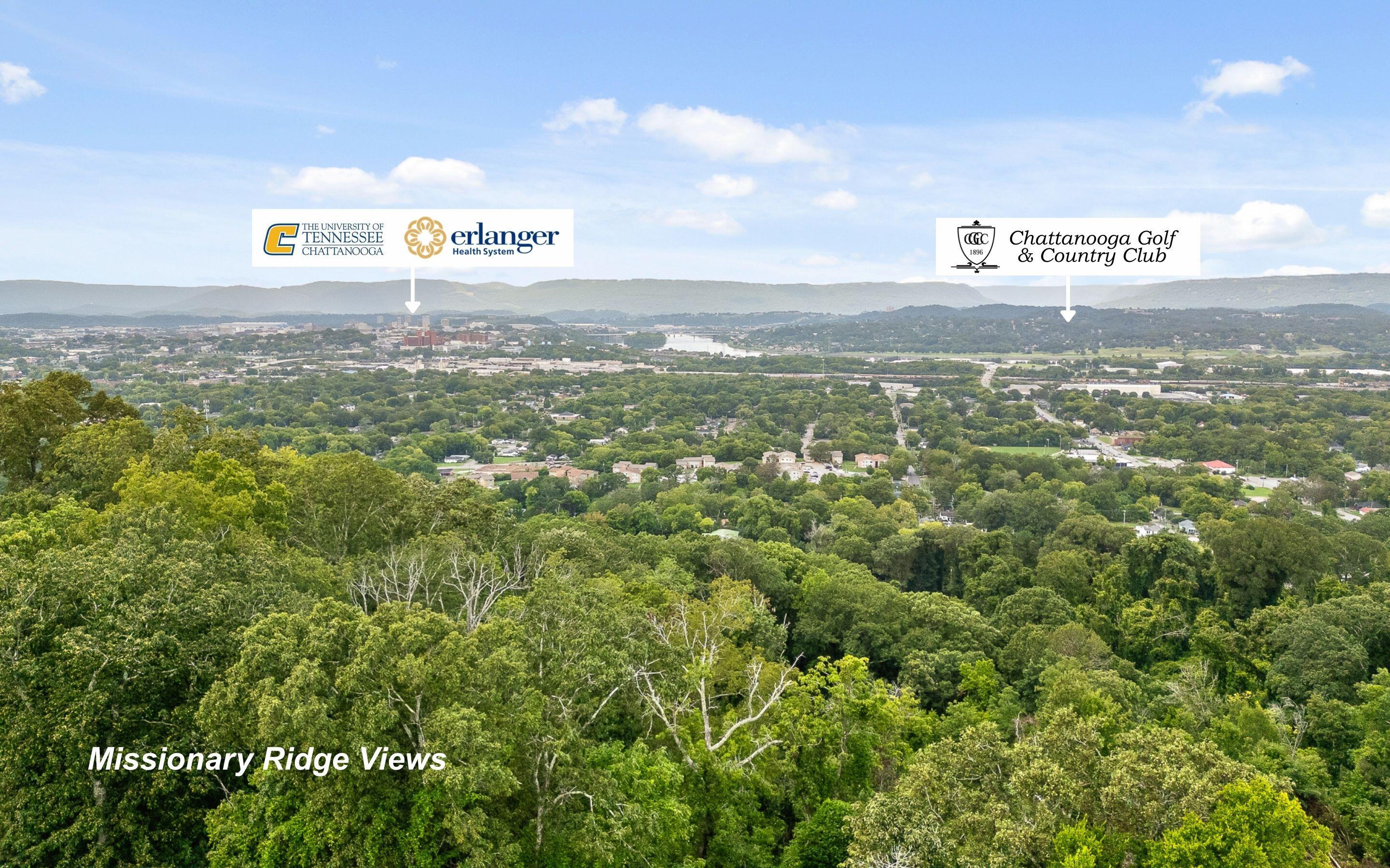 258 North Crest Road Chattanooga, TN 37404 - Photo 6 of 20 Missionary Ridge Beauty