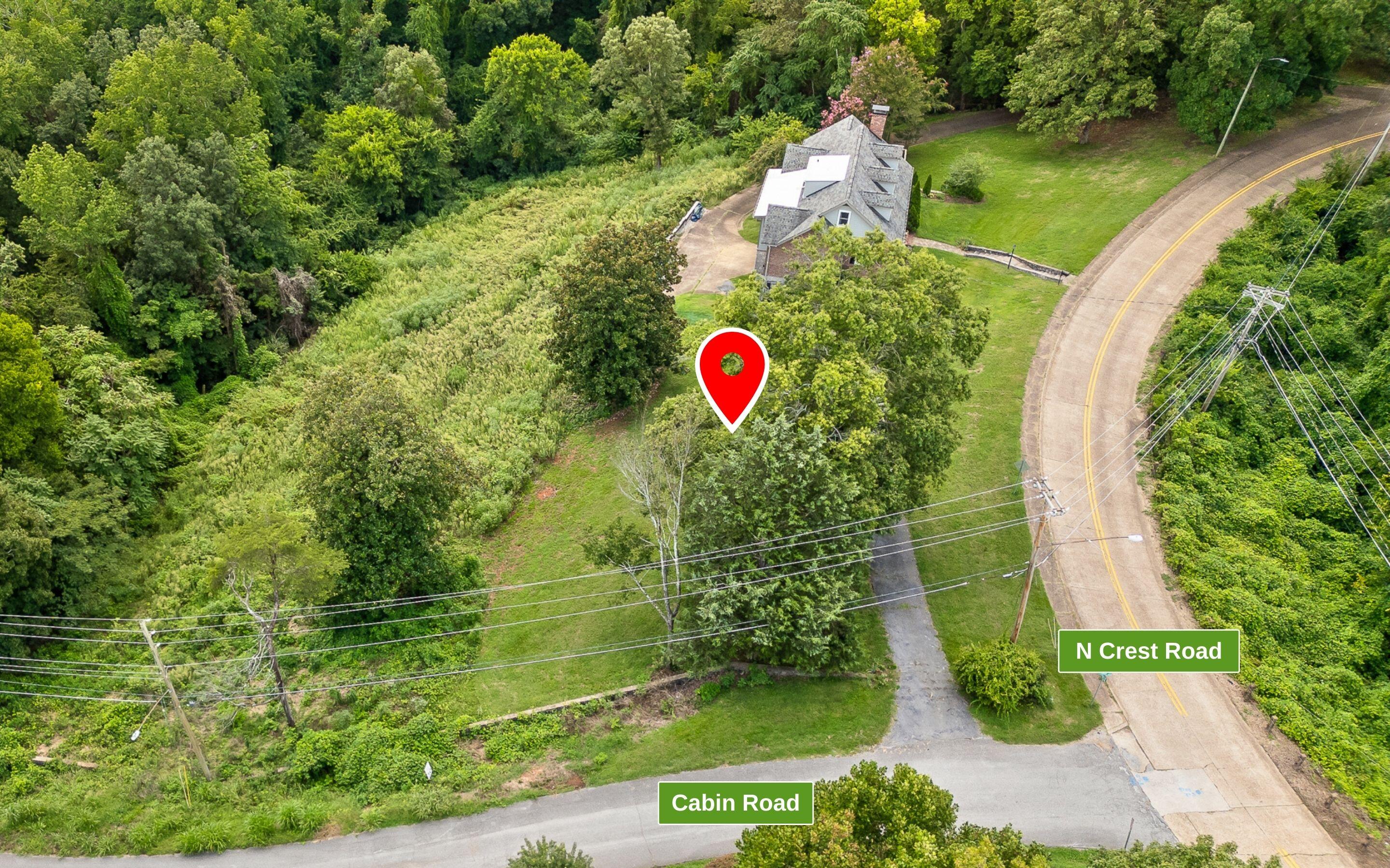 258 North Crest Road Chattanooga, TN 37404 - Photo 10 of 20 Location