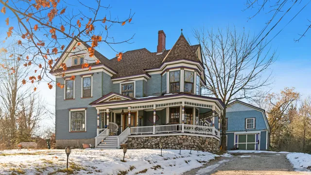 $389,000 | 3 Fowler Street, Bridgton, ME 04009