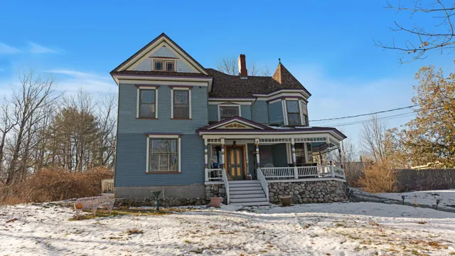 $389,000 | 3 Fowler Street, Bridgton, ME 04009