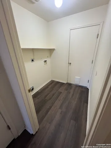 a view of small space