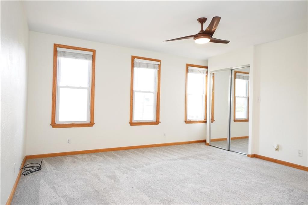 5266 Natrona Way Pittsburgh, PA 15201 - Photo 8 of 13 a view of an empty room with a window