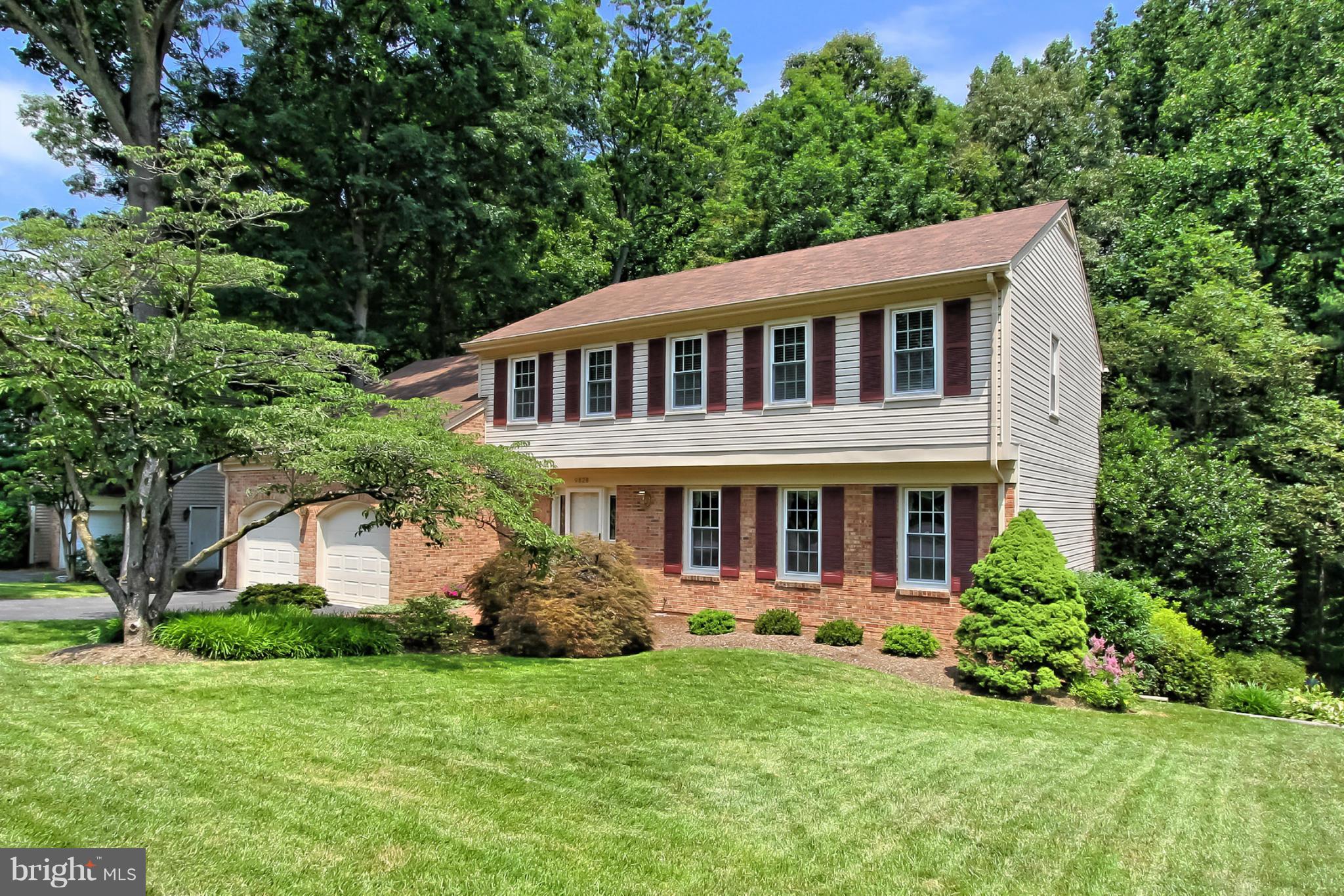 9828 Natick Road Burke, VA 22015 - Photo 1 of 30 Exterior (Front)