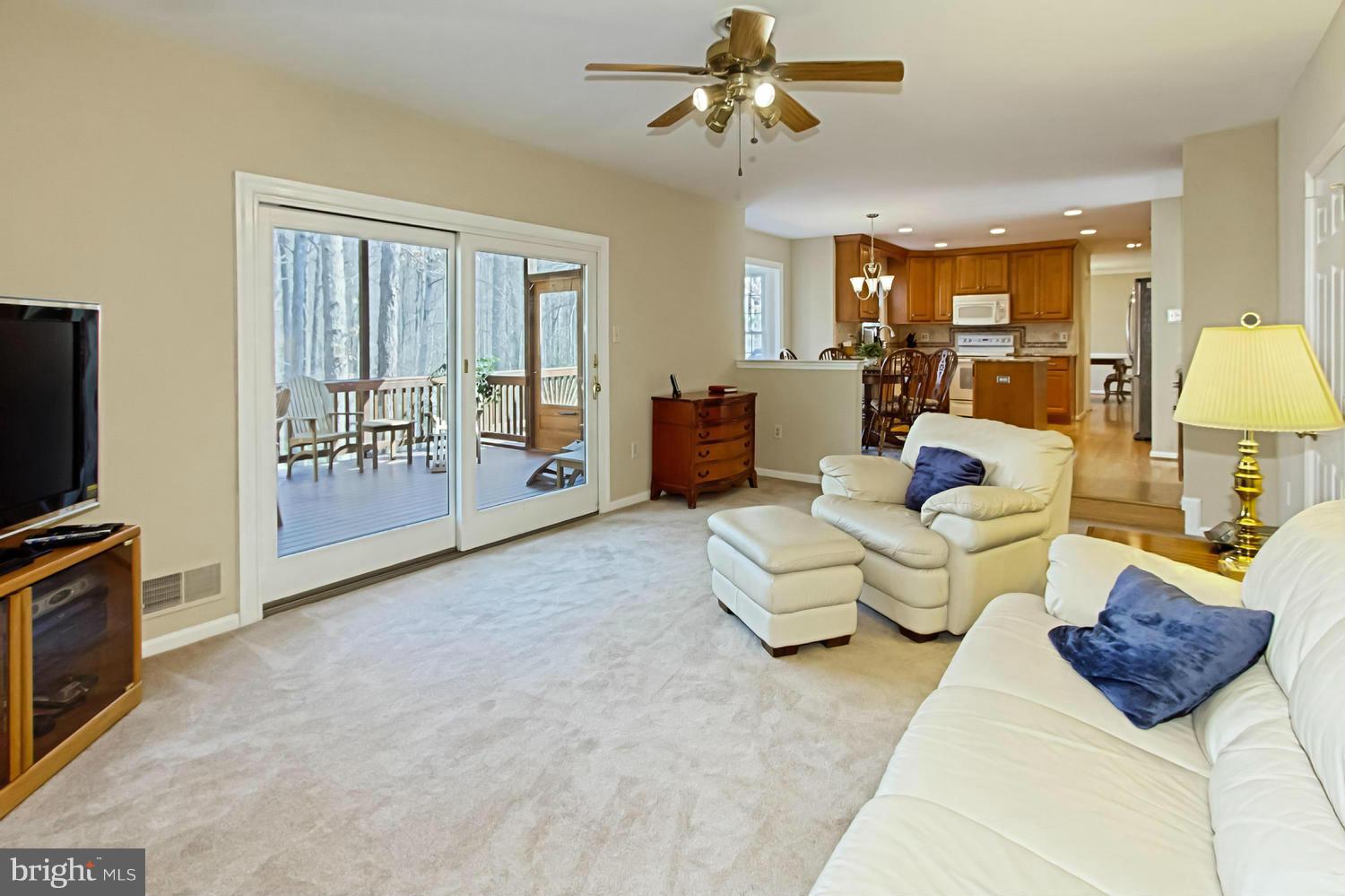 9828 Natick Road Burke, VA 22015 - Photo 15 of 30 Family Room