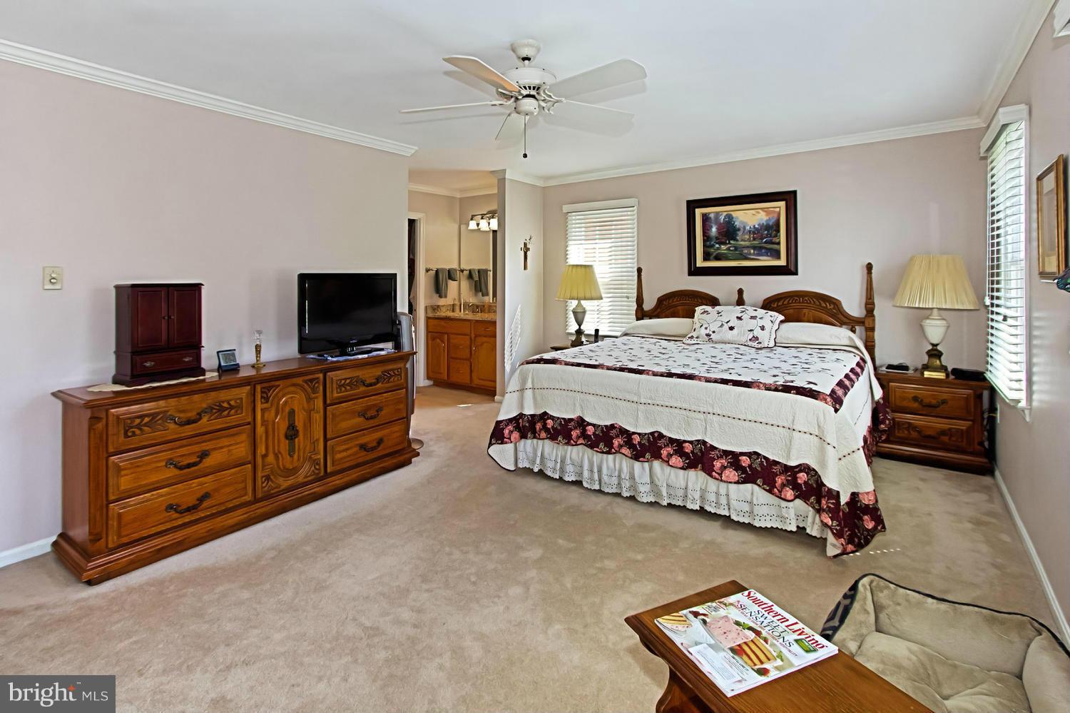 9828 Natick Road Burke, VA 22015 - Photo 17 of 30 Bedroom (Master)