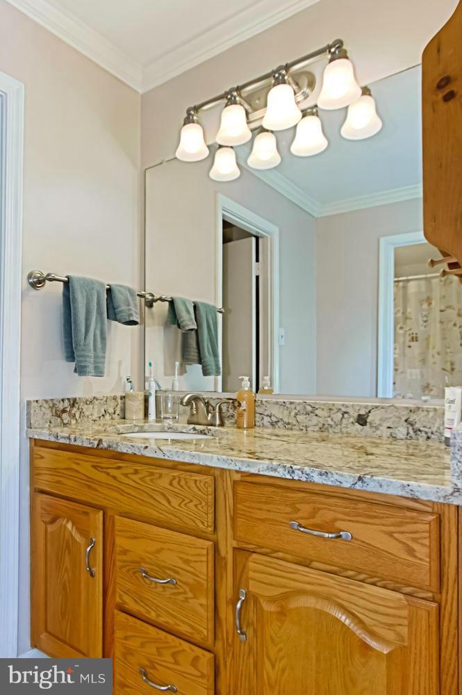 9828 Natick Road Burke, VA 22015 - Photo 18 of 30 Vanity Area
