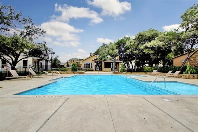 a view of a house with patio