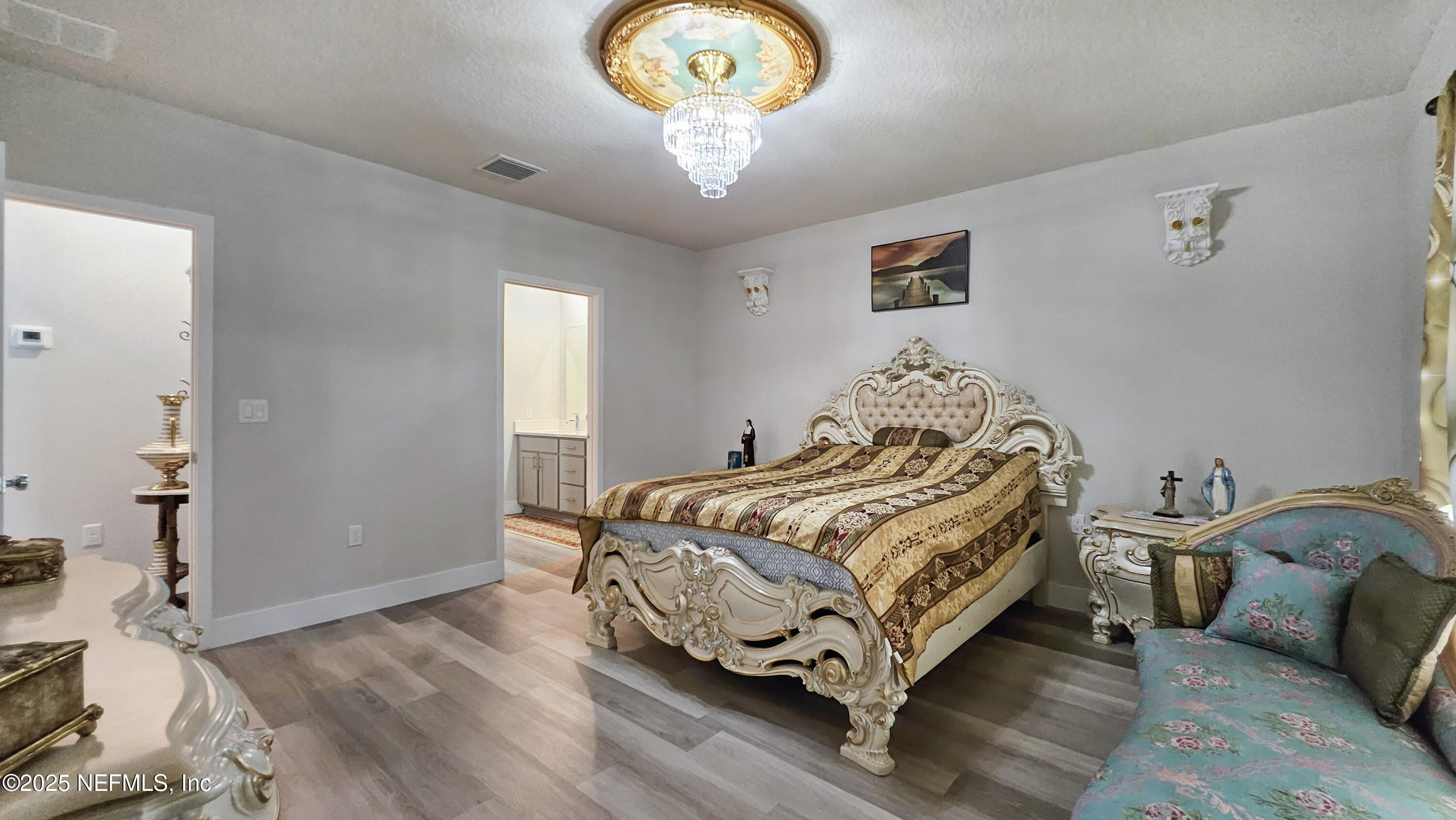 7 Smith Trail Palm Coast, FL 32164 - Photo 19 of 48 a bedroom with bed and window