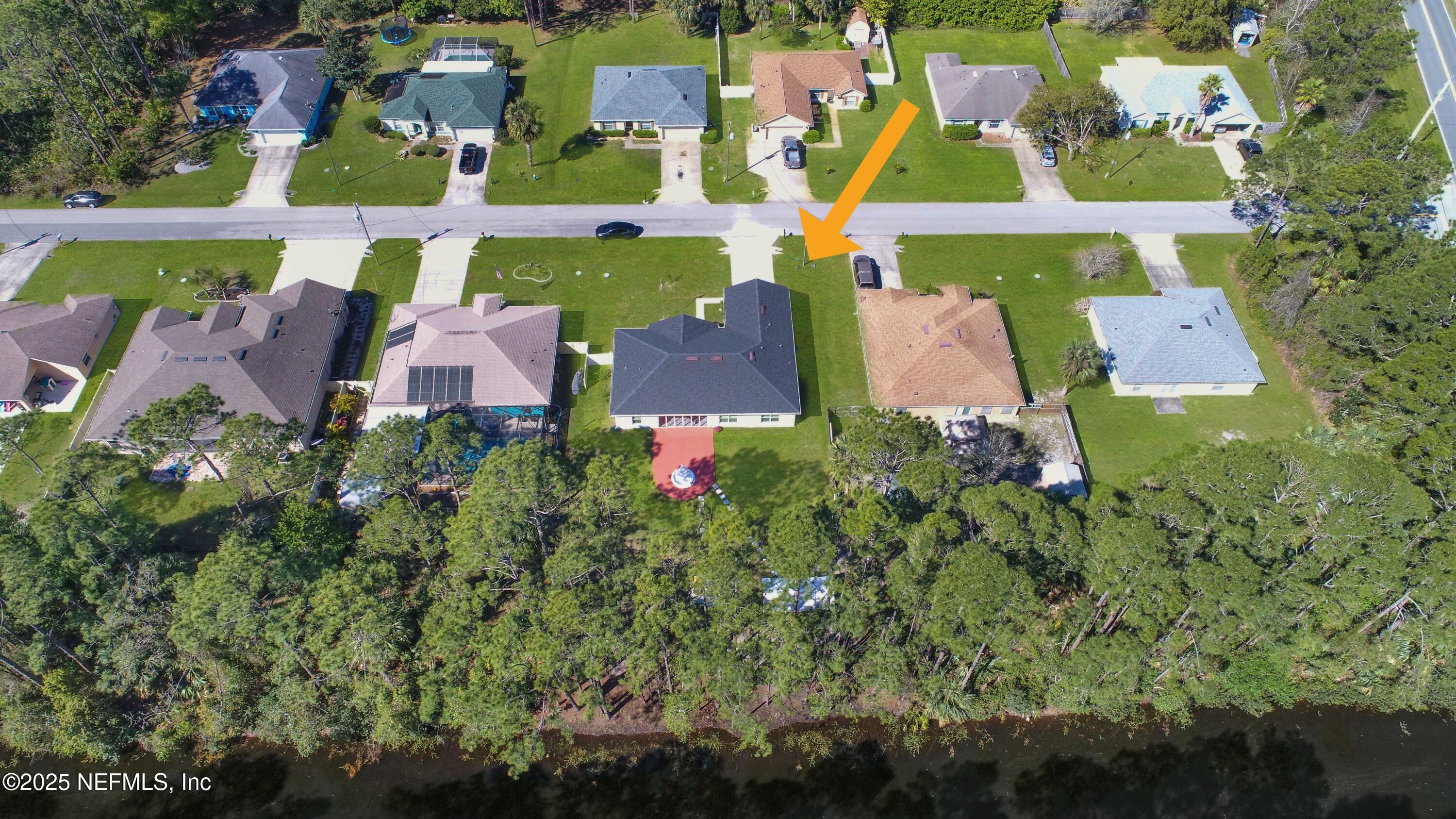 7 Smith Trail Palm Coast, FL 32164 - Photo 6 of 48 an aerial view of multiple house