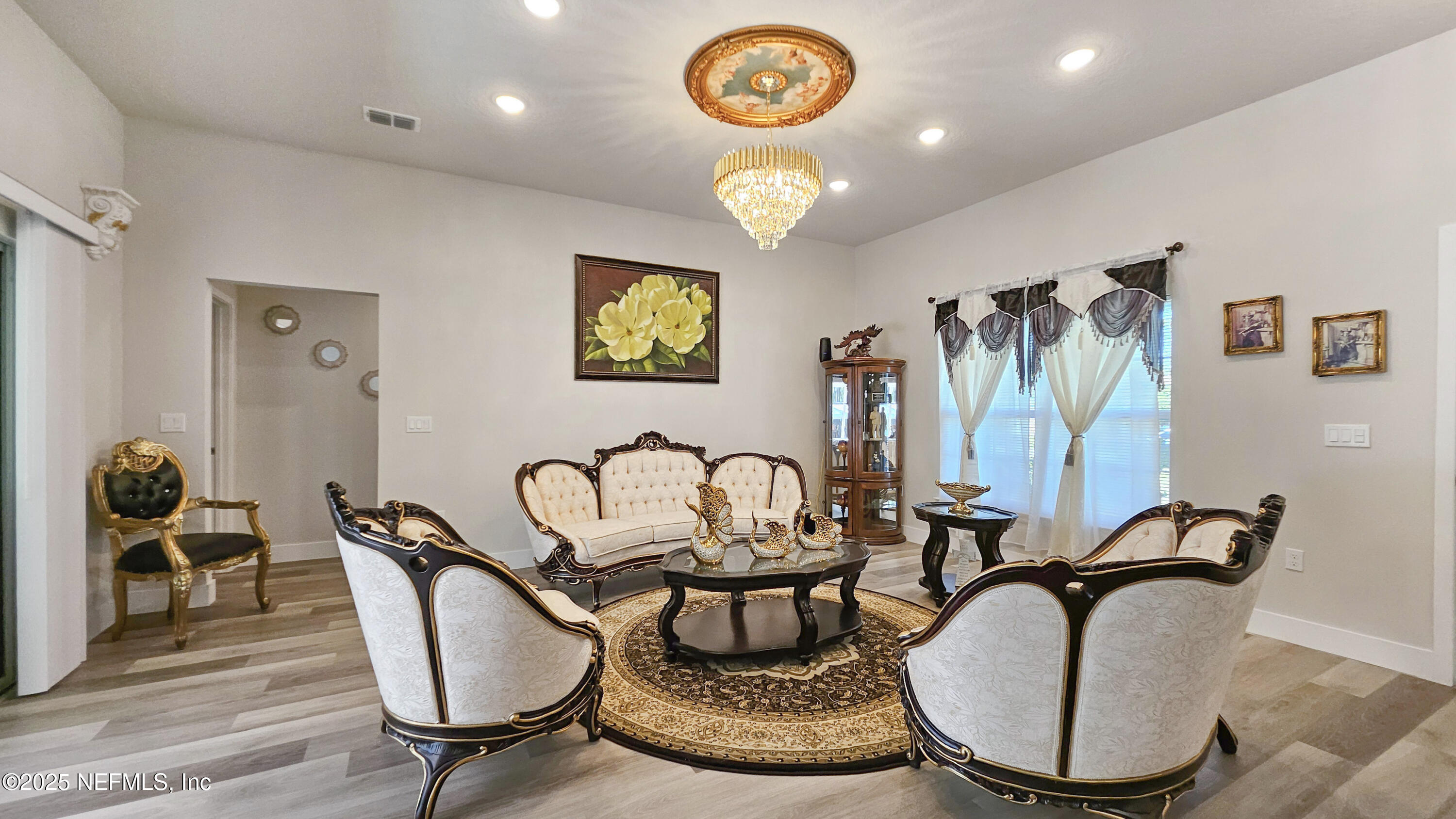 7 Smith Trail Palm Coast, FL 32164 - Photo 8 of 48 a view of a room with gym equipment