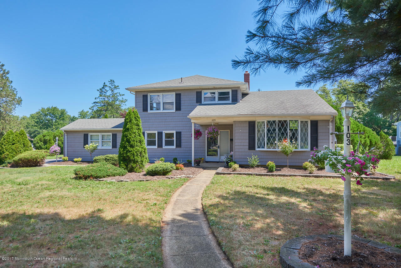103 Cherry Tree Farm Road Middletown, NJ 07748 - Photo 1 of 34 103 cherry 2