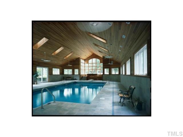 12417 Moriah Way Raleigh, NC 27614 - Photo 3 of 5 Indoor pool complex