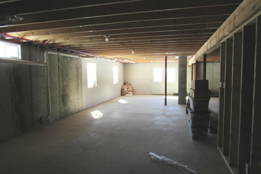 114 Blackwell Hill Road Madison, ME 04950 - Photo 18 of 24 Basement