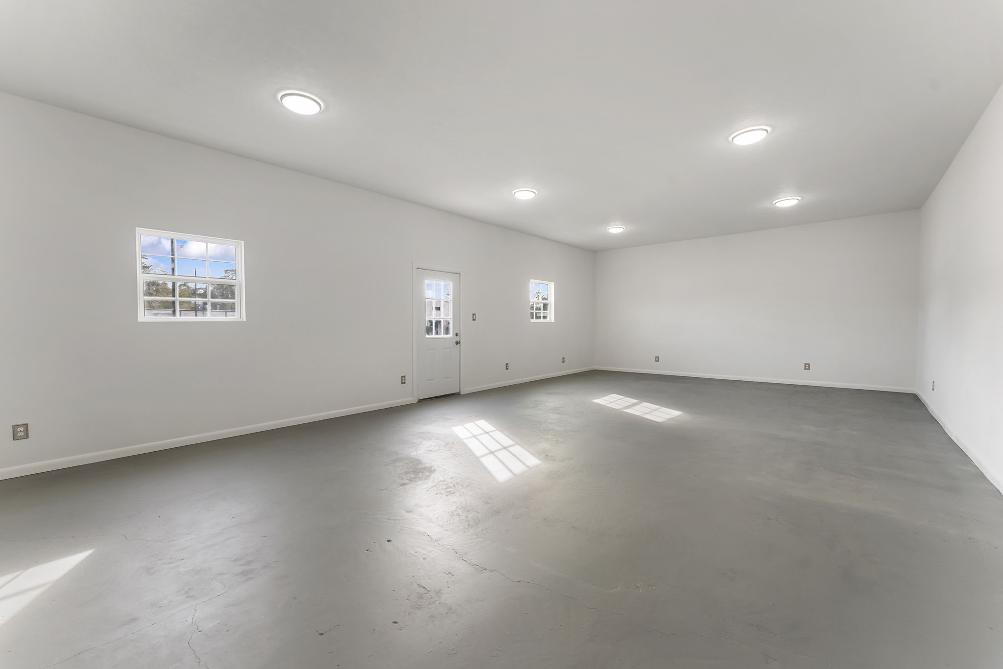 1635 Rayford Road Spring, TX 77386 - Photo 15 of 50 an empty room with a empty space and window