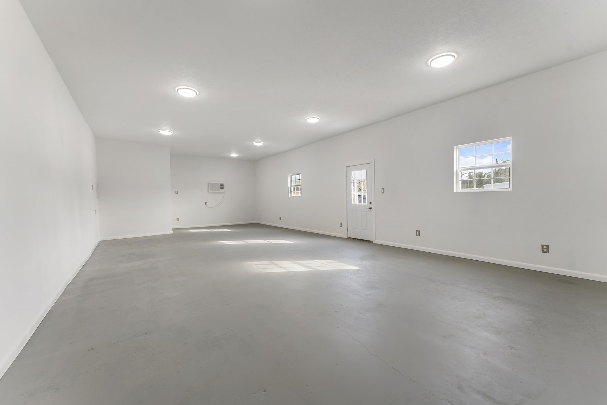 1635 Rayford Road Spring, TX 77386 - Photo 16 of 50 an empty room with a empty space and windows