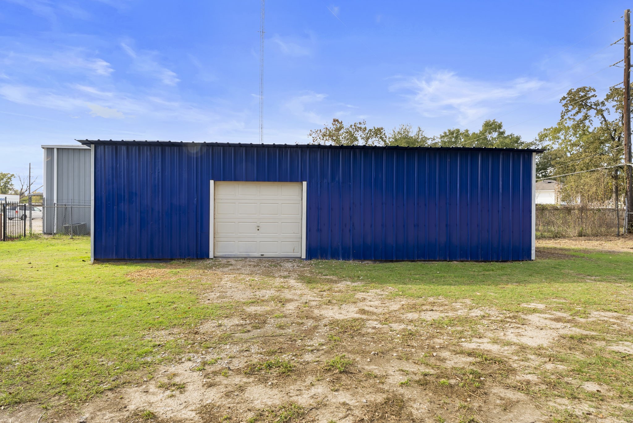 1635 Rayford Road Spring, TX 77386 - Photo 25 of 50 a view of patio