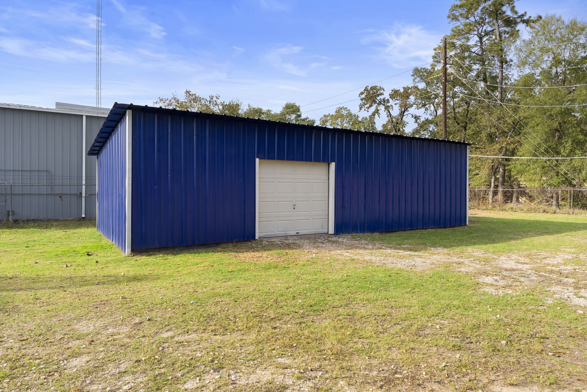 1635 Rayford Road Spring, TX 77386 - Photo 26 of 50 a view of an house with a yard