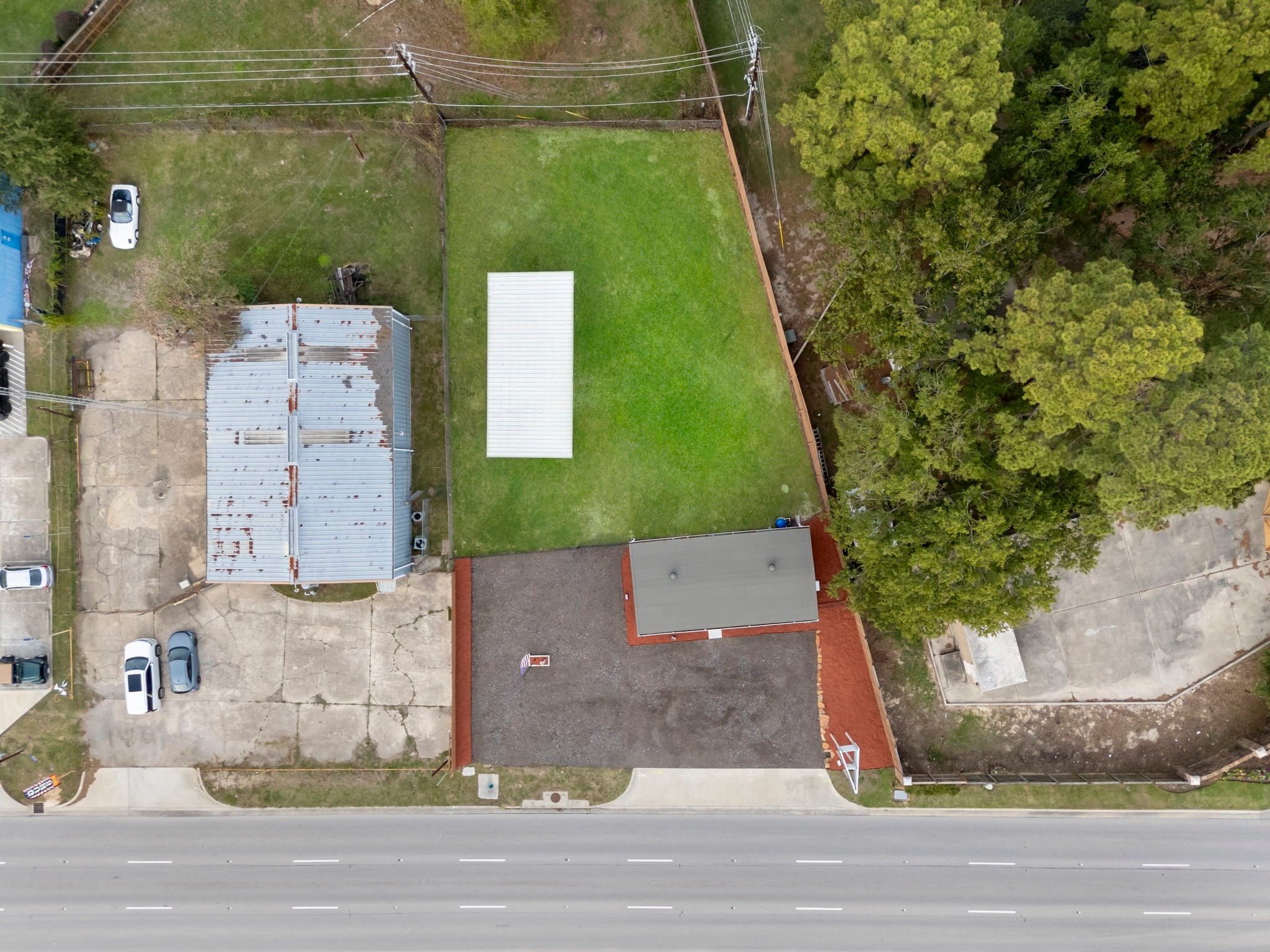 1635 Rayford Road Spring, TX 77386 - Photo 3 of 50 an aerial view of a house