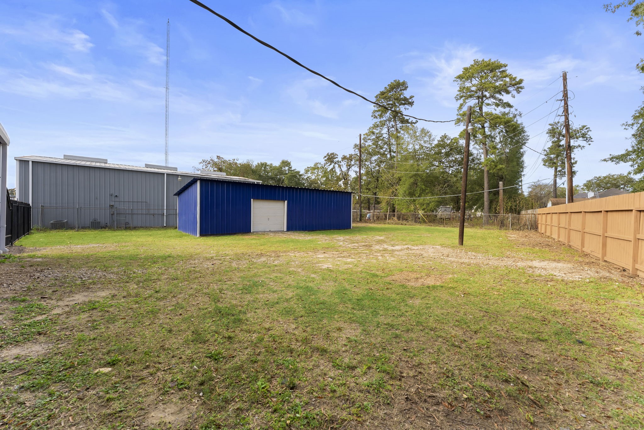 1635 Rayford Road Spring, TX 77386 - Photo 38 of 50 a view of a outdoor space