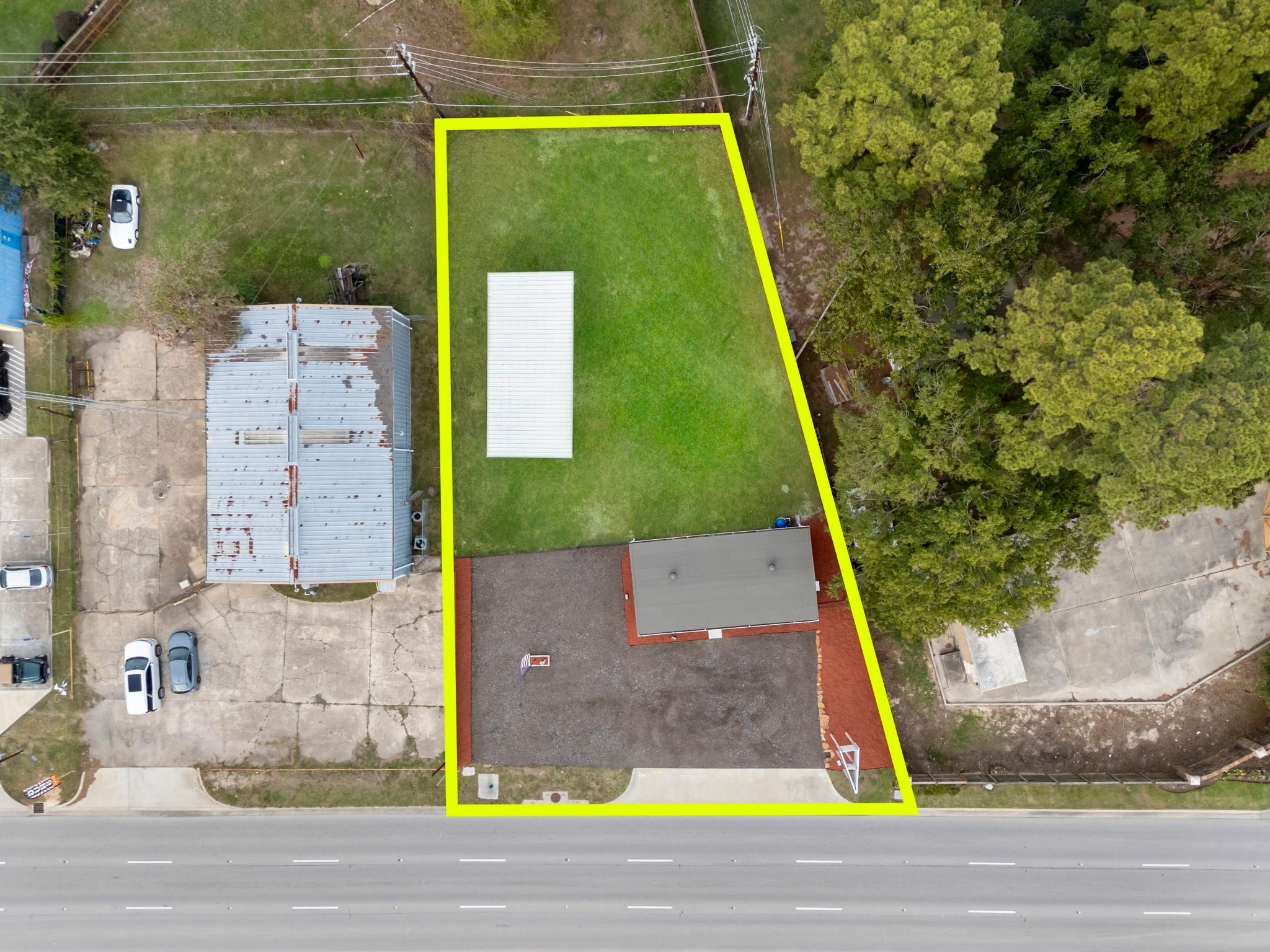 1635 Rayford Road Spring, TX 77386 - Photo 4 of 50 view of a tennis court