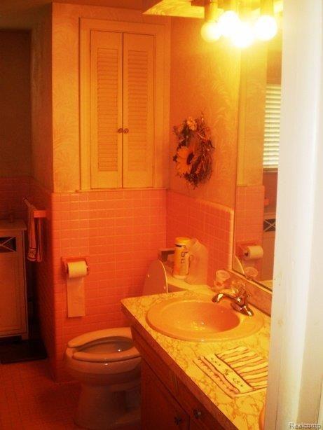 23405 Berg Road Southfield, MI 48033 - Photo 11 of 20 Main Bath