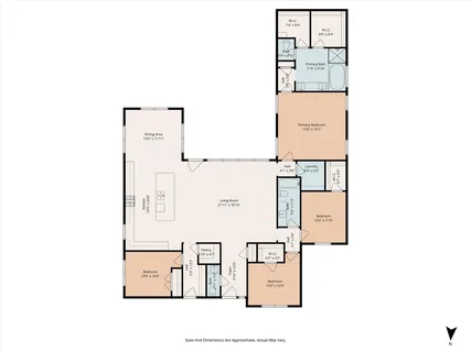 $445,000 | 1718 Eastvale Drive, Spring, TX 77386