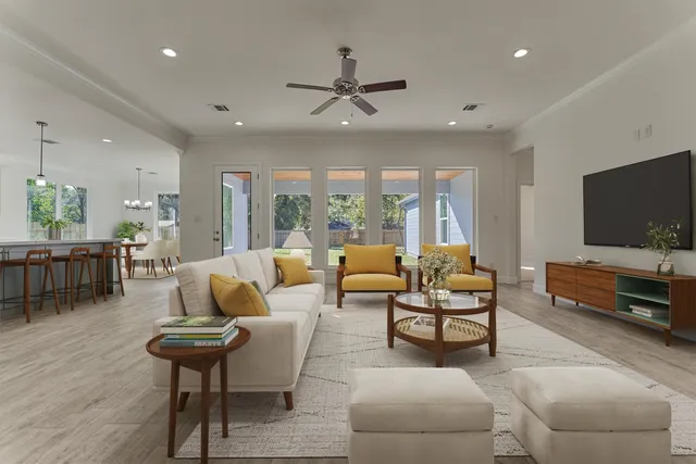 $445,000 | 1718 Eastvale Drive, Spring, TX 77386