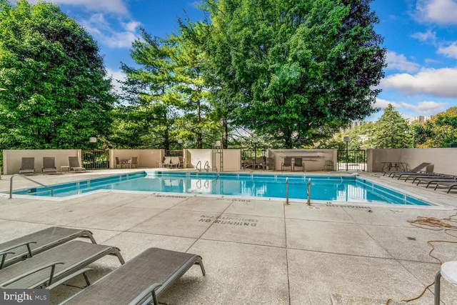 a view of a backyard with a garden