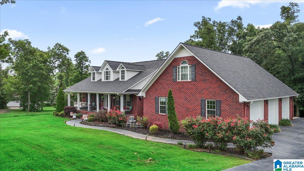 190 Creek Drive Rainsville, AL 35986 - Photo 3 of 44