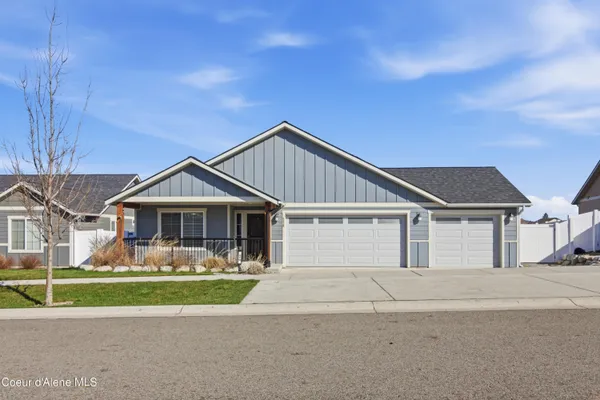 $579,000 | 276 West Blanton Avenue, Post Falls, ID 83854