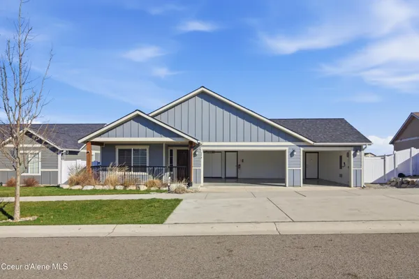 $579,000 | 276 West Blanton Avenue, Post Falls, ID 83854