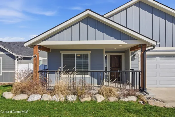 $579,000 | 276 West Blanton Avenue, Post Falls, ID 83854