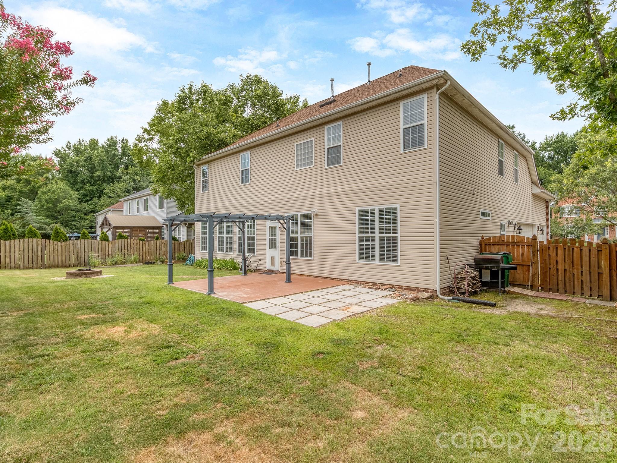 4027 Riseley Lane Charlotte, NC 28270 - Photo 38 of 39