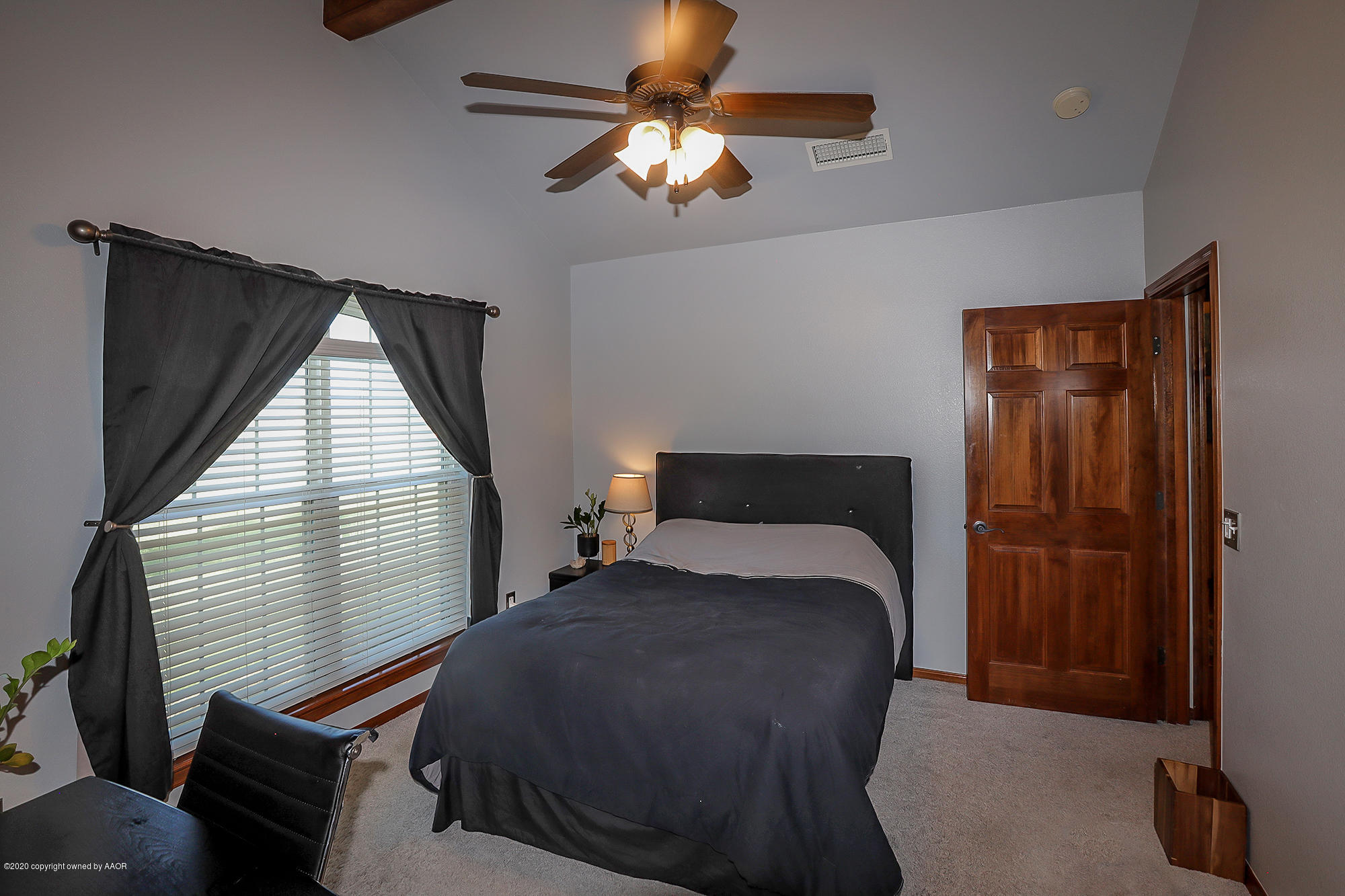 7701 Raburn Lane Canyon, TX 79015 - Photo 15 of 28 2nd Bedroom2