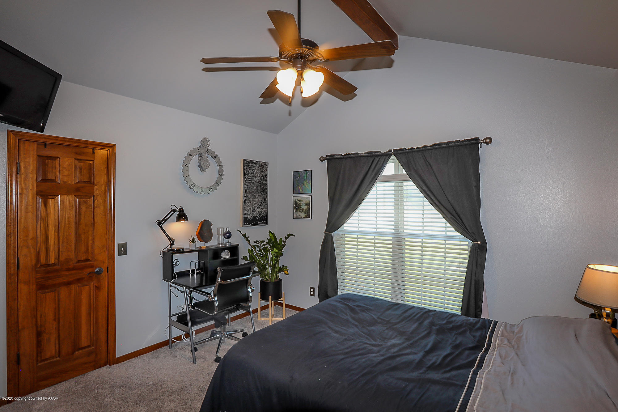 7701 Raburn Lane Canyon, TX 79015 - Photo 16 of 28 2nd Bedroom