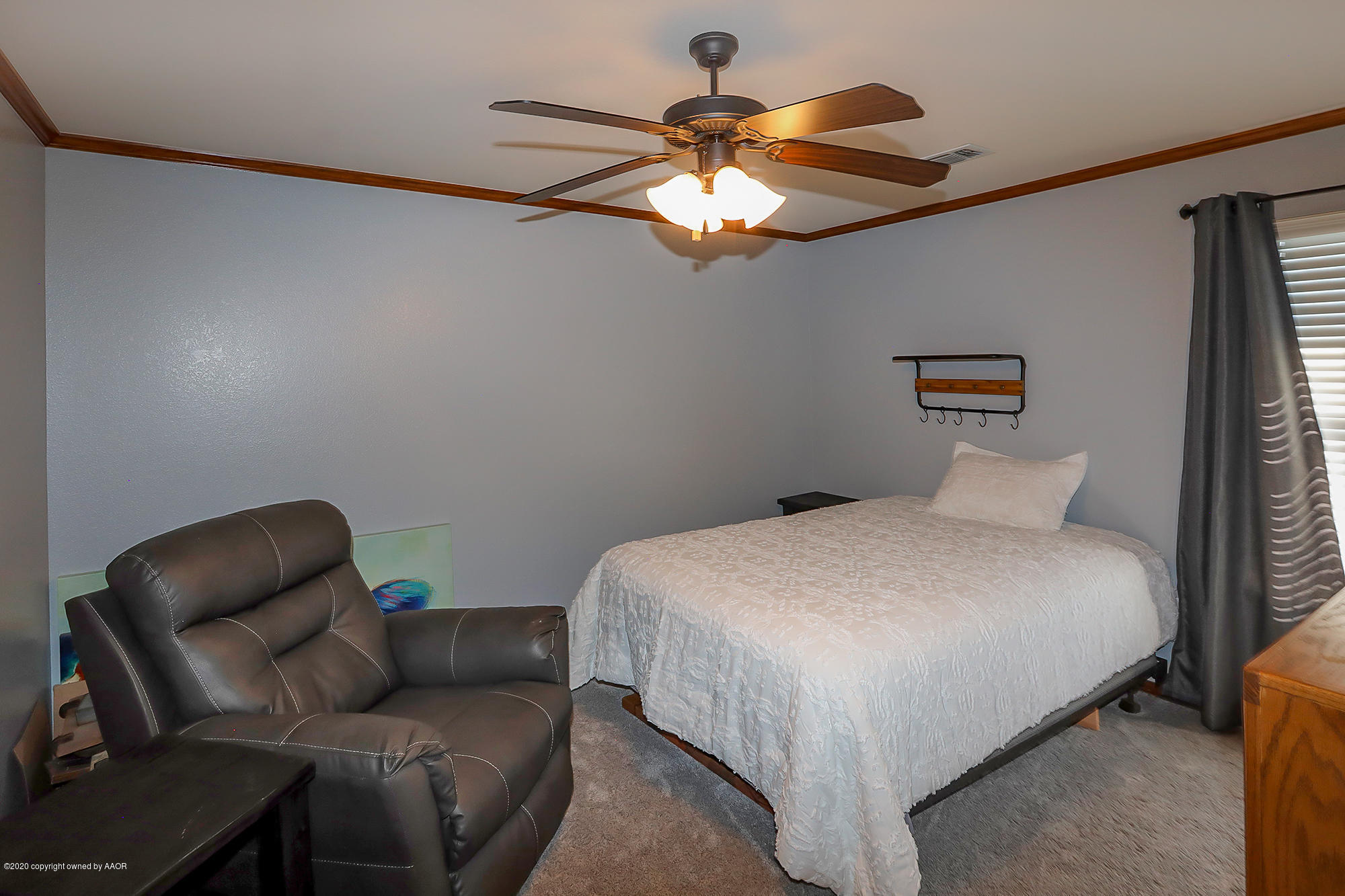 7701 Raburn Lane Canyon, TX 79015 - Photo 17 of 28 3rd Bedroom