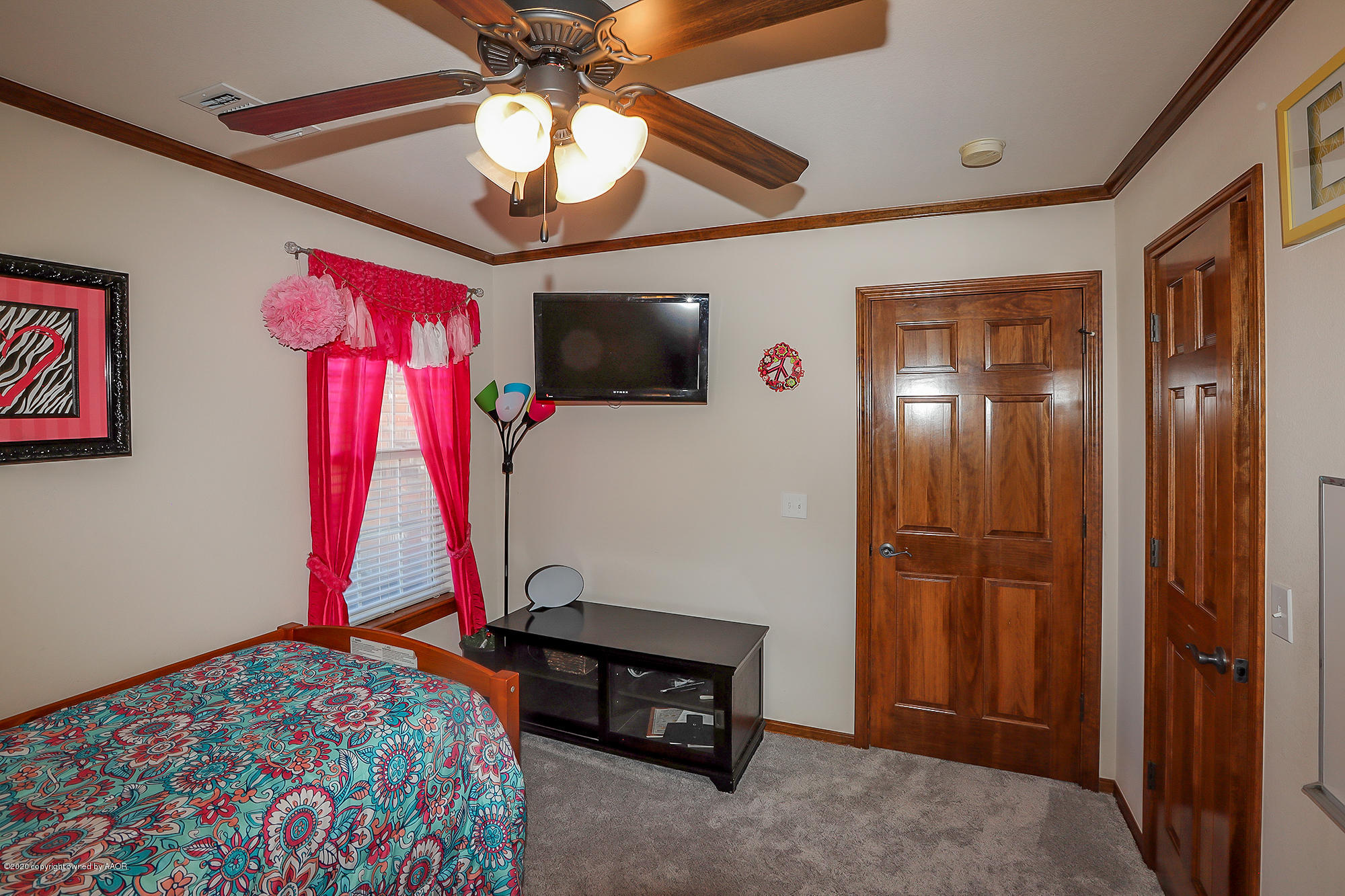 7701 Raburn Lane Canyon, TX 79015 - Photo 19 of 28 4th Bedroom2