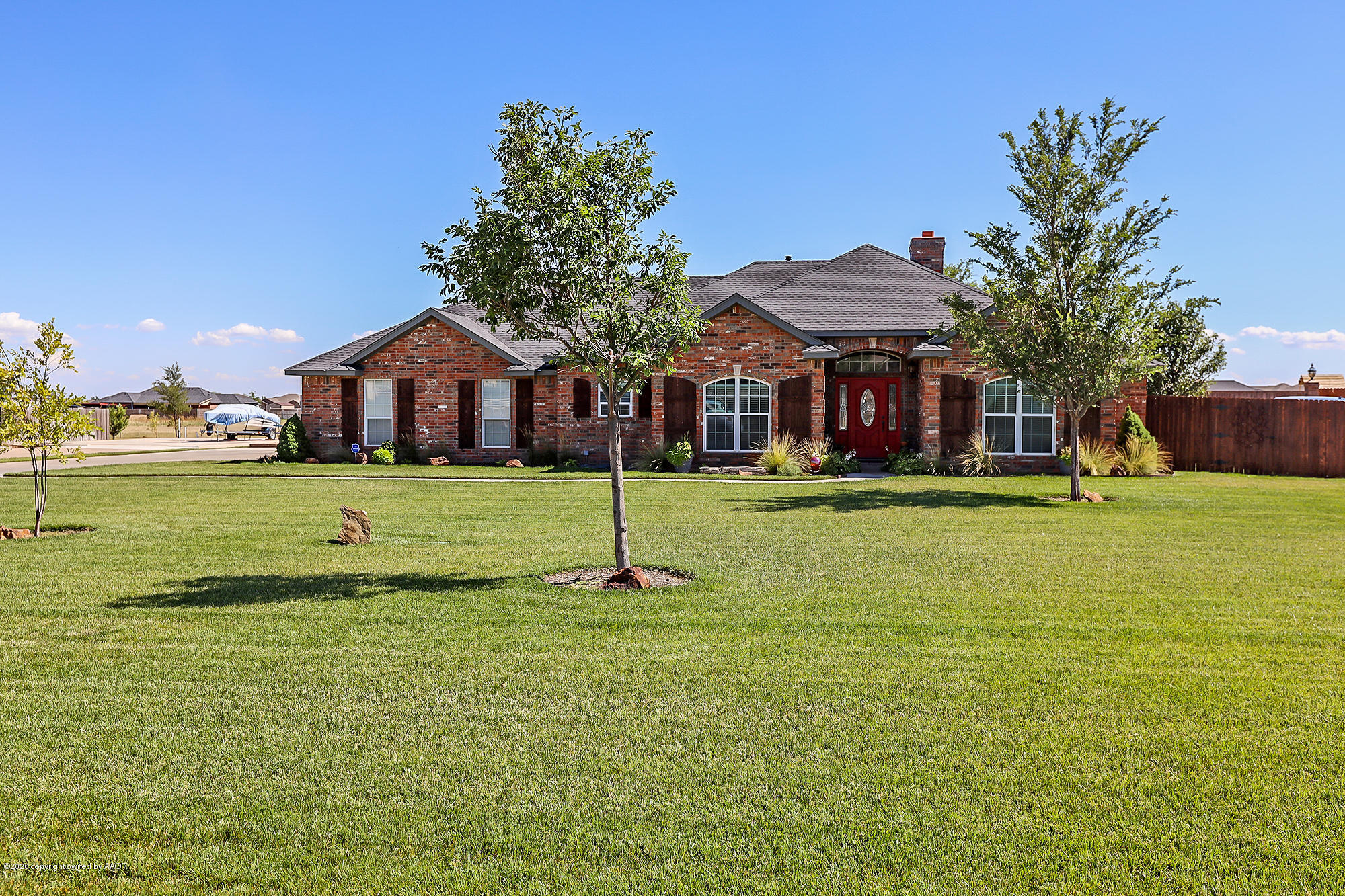 7701 Raburn Lane Canyon, TX 79015 - Photo 2 of 28 Front