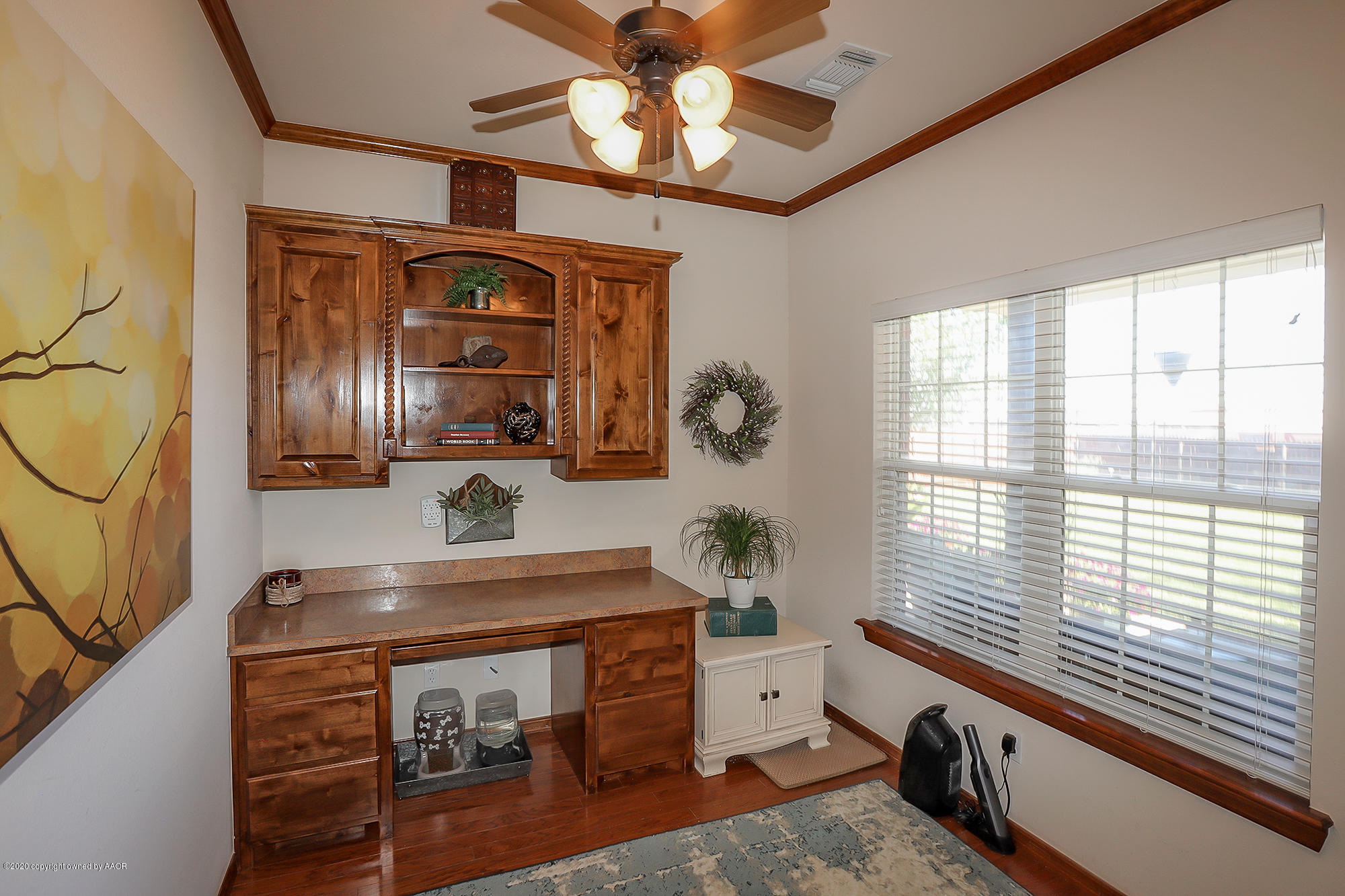 7701 Raburn Lane Canyon, TX 79015 - Photo 21 of 28 Office