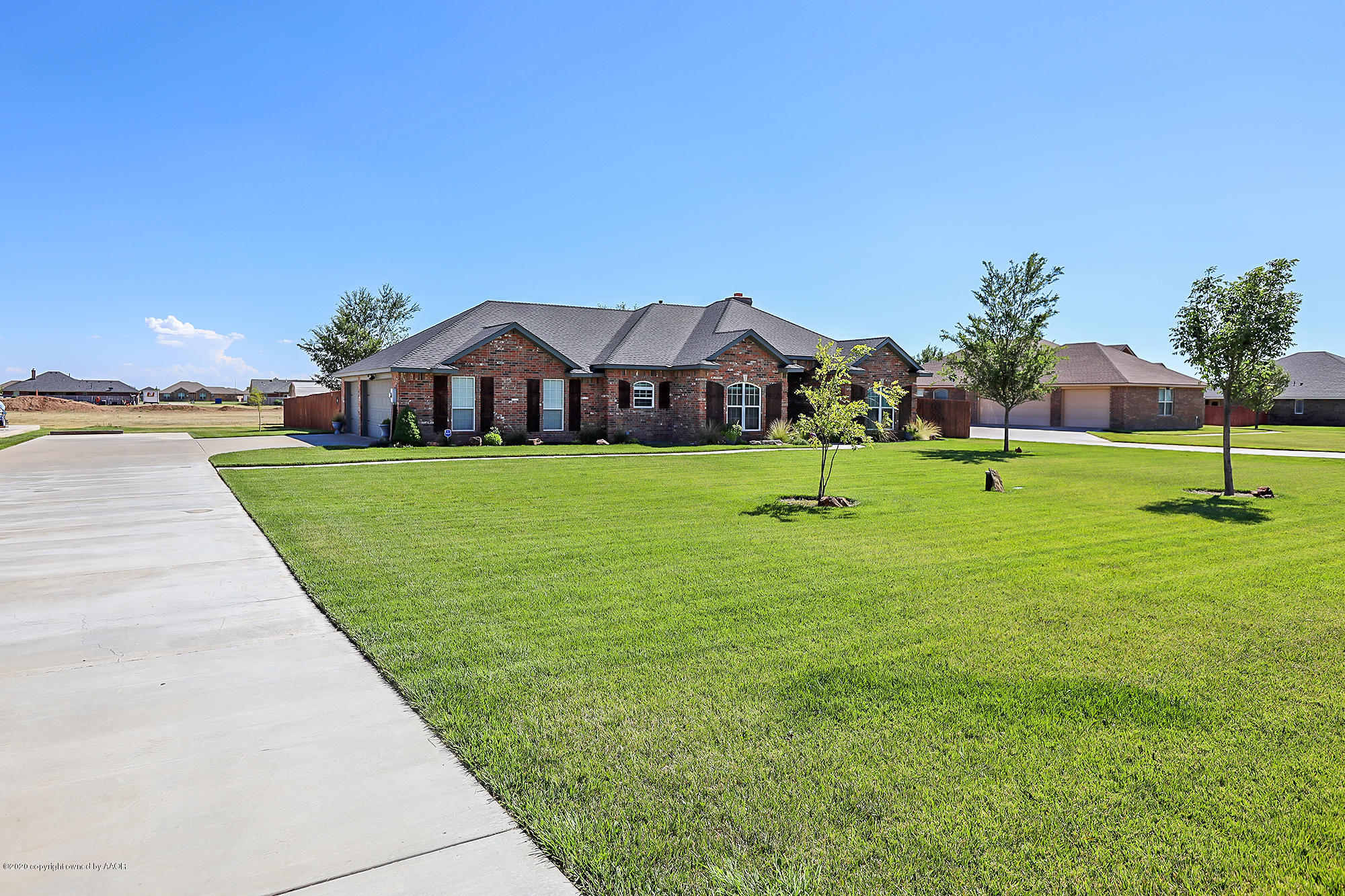 7701 Raburn Lane Canyon, TX 79015 - Photo 3 of 28 Front3
