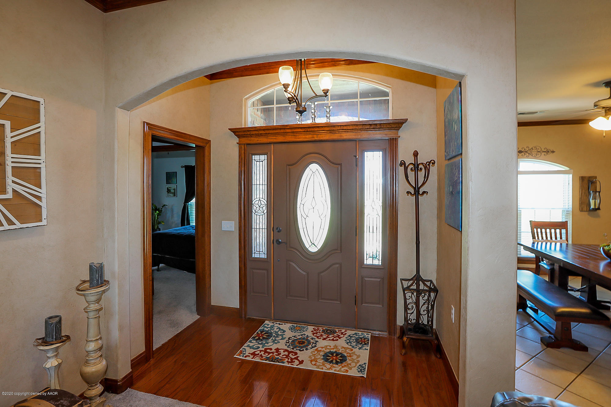 7701 Raburn Lane Canyon, TX 79015 - Photo 5 of 28 Entry