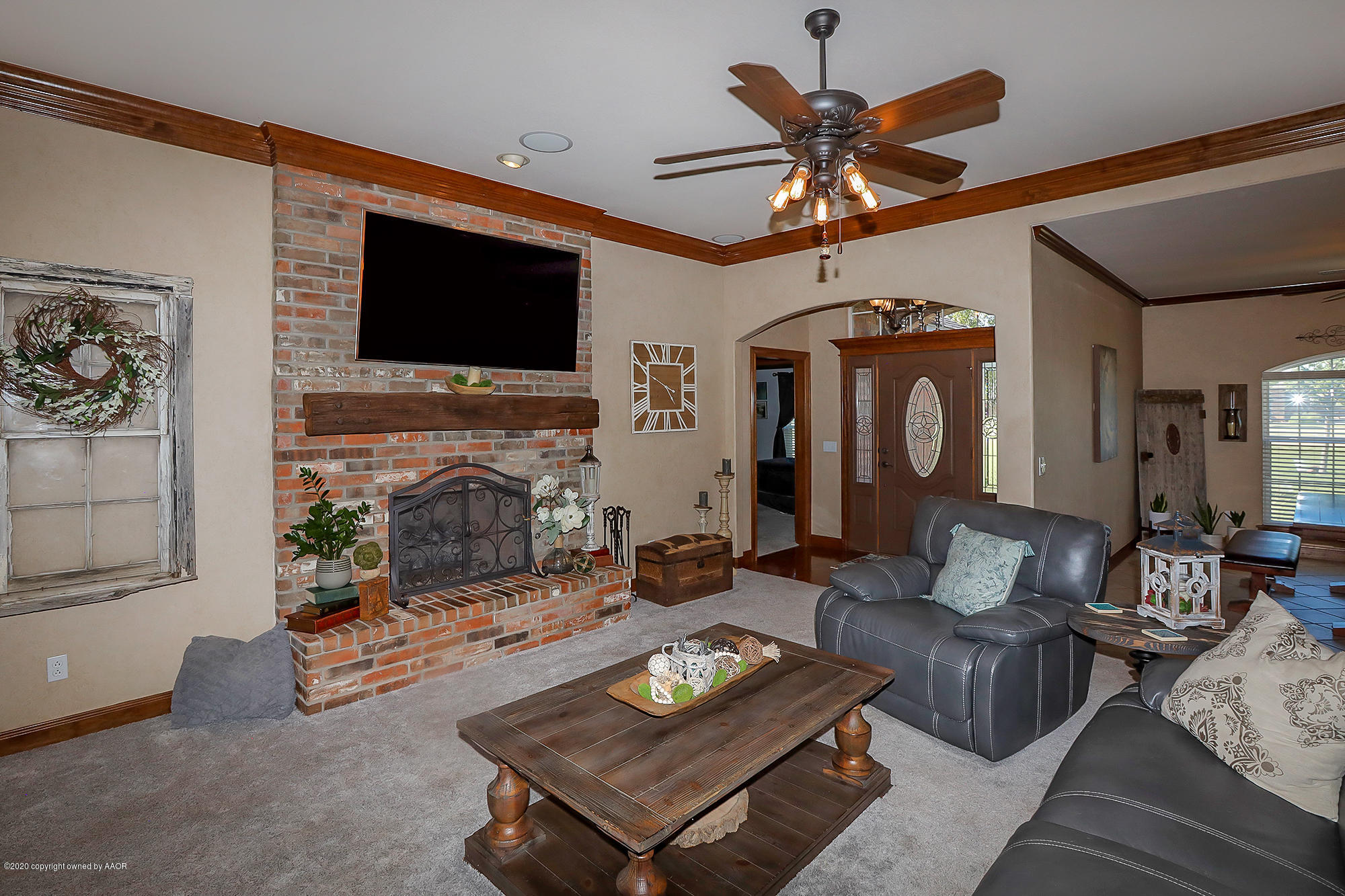 7701 Raburn Lane Canyon, TX 79015 - Photo 7 of 28 Living Area3