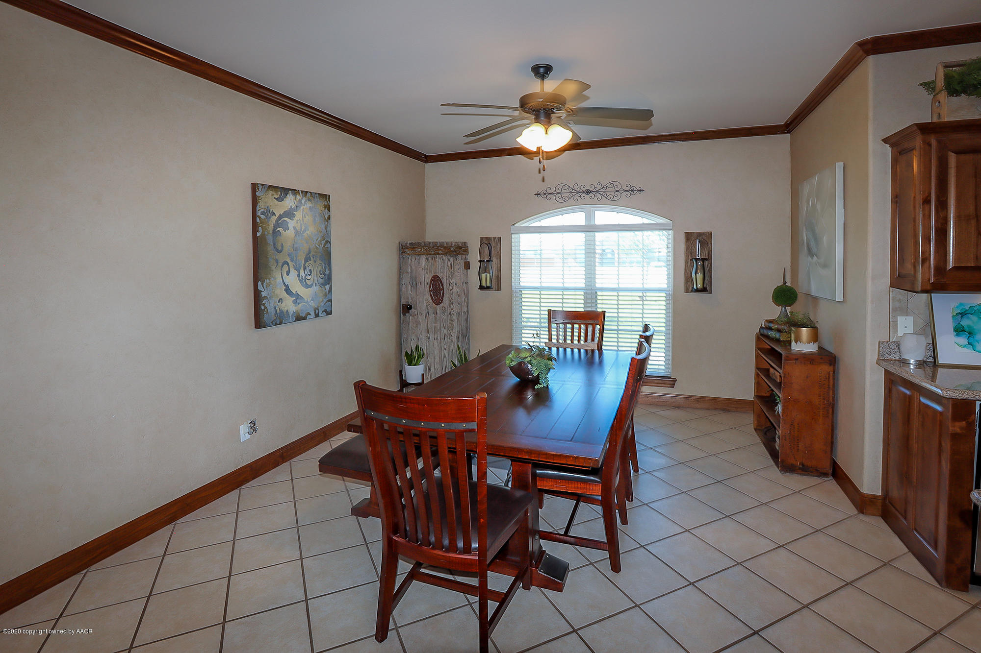 7701 Raburn Lane Canyon, TX 79015 - Photo 10 of 28 Dining Area
