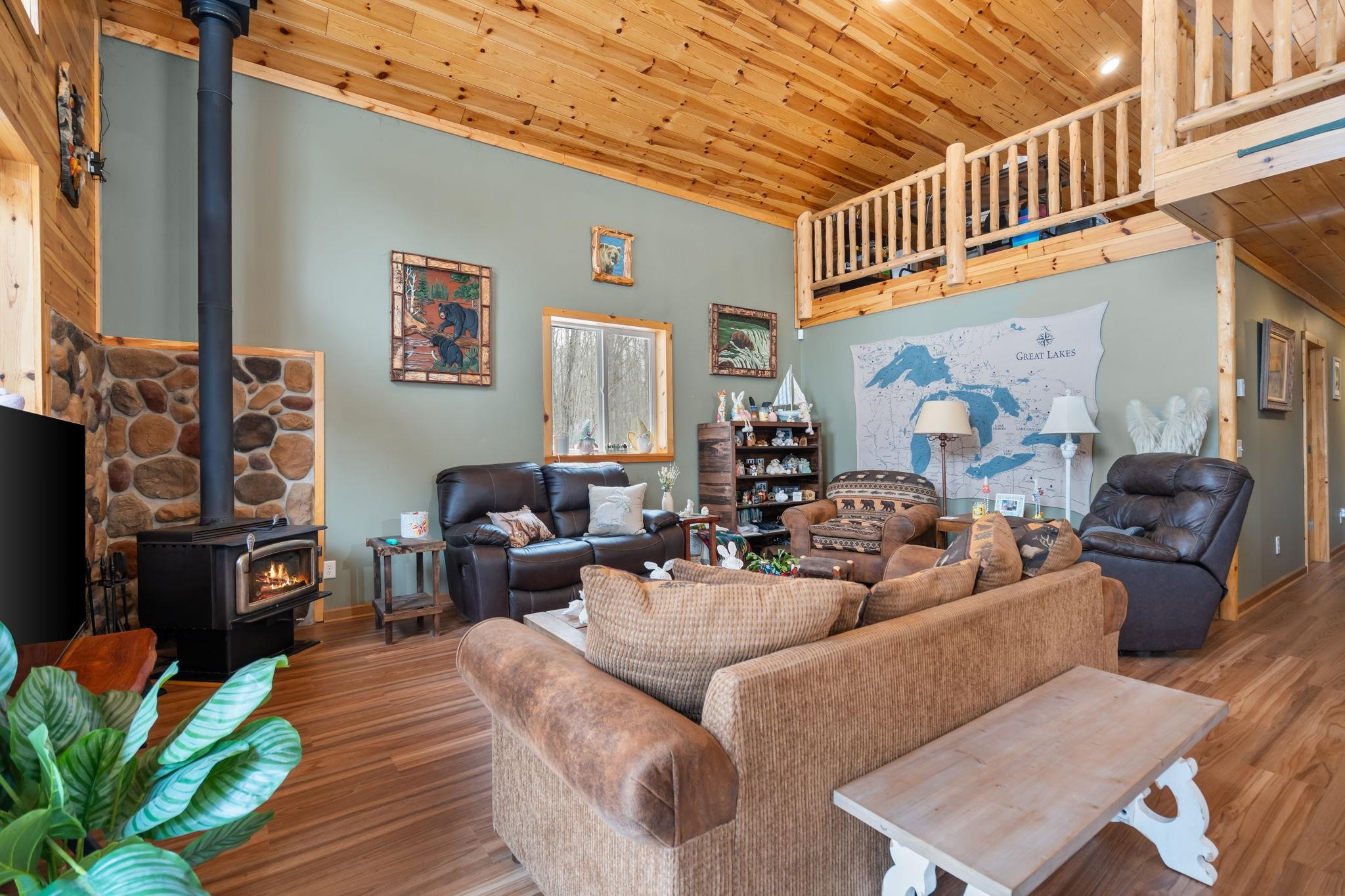14432 Morel Road Southeast Kalkaska, MI 49646 - Photo 5 of 30